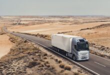 Volvo Trucks – Enhanced aerodynamics: Volvo FH Aero