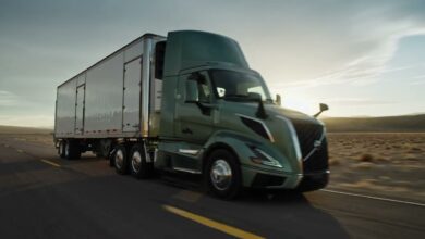 Volvo Trucks – The all-new Volvo VNL – Connectivity