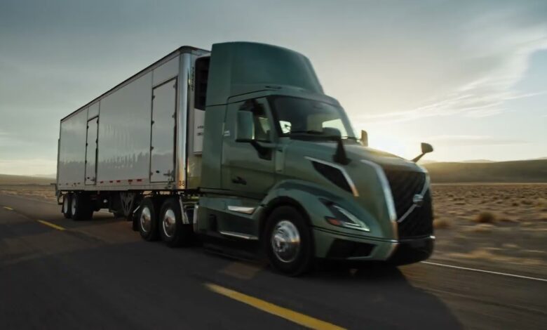 Volvo Trucks – The all-new Volvo VNL – Connectivity