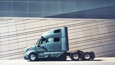 Volvo Trucks – The all-new Volvo VNL – Design Inspiration