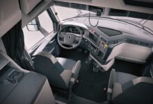 Volvo Trucks – The all-new Volvo VNL – Driver Focus