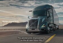 Volvo Trucks – The all-new Volvo VNL – Fuel Efficiency