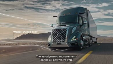 Volvo Trucks – The all-new Volvo VNL – Fuel Efficiency