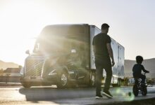 Volvo Trucks – The all-new Volvo VNL – Pioneering Safety