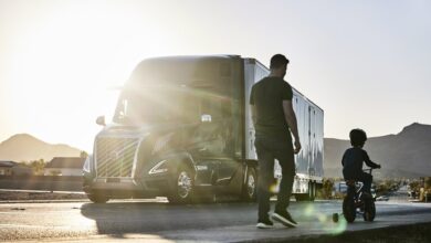 Volvo Trucks – The all-new Volvo VNL – Pioneering Safety