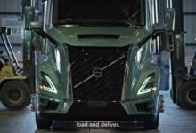 Volvo Trucks – The all-new Volvo VNL – Uptime