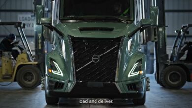 Volvo Trucks – The all-new Volvo VNL – Uptime