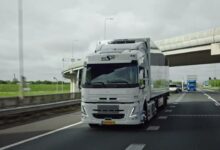 Volvo Trucks – The city demands, and they deliver