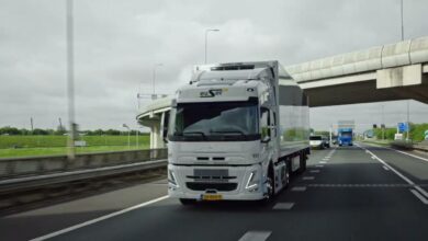 Volvo Trucks – The city demands, and they deliver