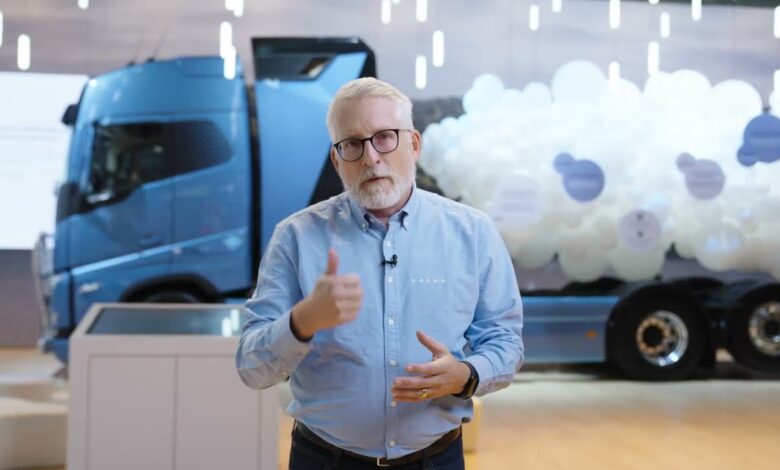 Volvo Trucks – The route towards zero emissions