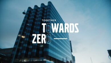 Volvo Trucks – Towards zero emissions and accidents