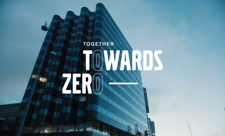 Volvo Trucks – Towards zero emissions and accidents