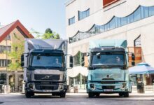 Volvo Trucks – Volvo FL, smoother and safer for the city