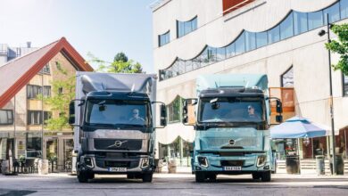 Volvo Trucks – Volvo FL, smoother and safer for the city