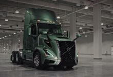 Volvo Trucks – Volvo VNL 300 – Exterior Walkaround