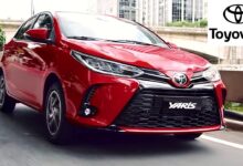 YARIS 2023 | PRA VOCÊ QUE NÃO ABRE MÃO DE NADA