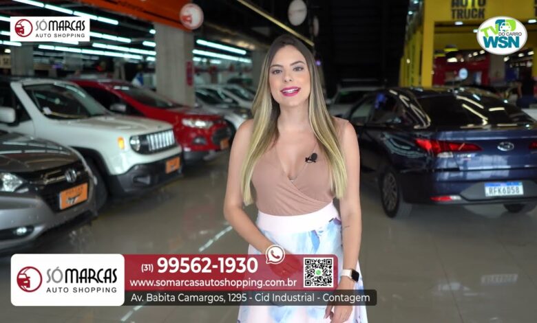 conhe a um pouco o tv do carro Adk46WfhxDg