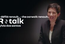 the carwalk Renault | R:Talk