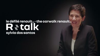 the carwalk Renault | R:Talk