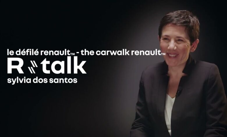 the carwalk Renault | R:Talk