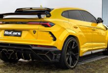 2021 Lamborghini Urus VENATUS EVO - New Ultra Urus from MANSORY