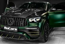 2023 NEW Mercedes-AMG GLE 63 S Coupe Inferno - Interior, Exterior and Drive