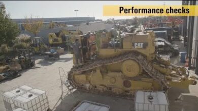 Caterpillar D11