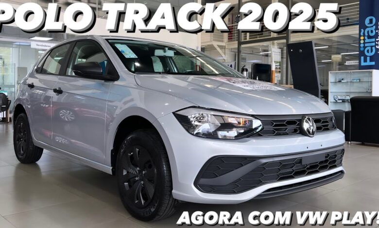 Pensando em Comprar um VW Polo? Tudo o Que Você Precisa Saber