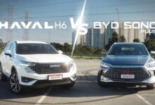 Qual é o Melhor? BYD Song Premium ou GWM Haval H6 PHEV