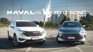 Qual é o Melhor? BYD Song Premium ou GWM Haval H6 PHEV