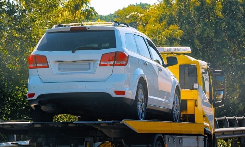 O que é um Leilão de Carros Recuperados?