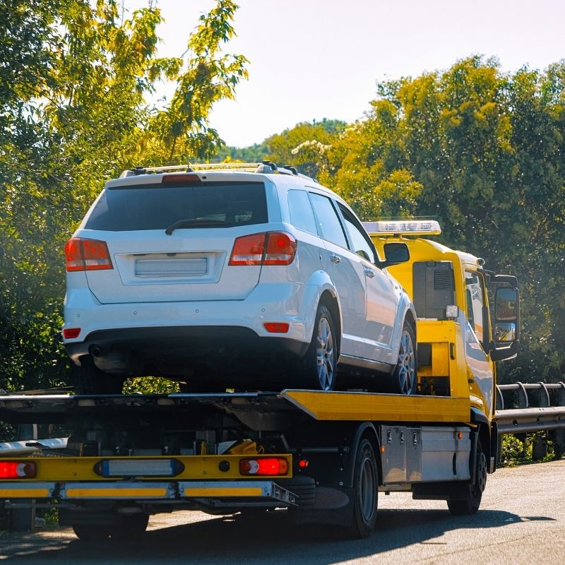 O que é um Leilão de Carros Recuperados?