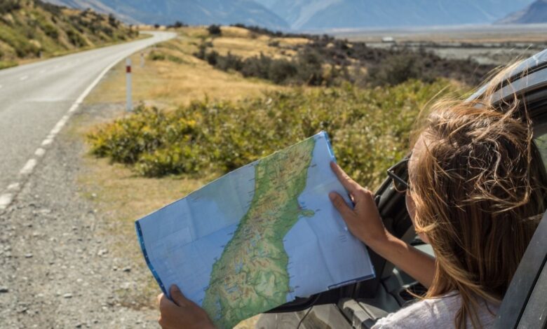 Como Era a Locomoção Antes dos Mapas Via Satélite?