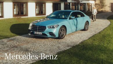 Carros Mercedes-Benz 2025: sinônimo de luxo, inovação e desempenho