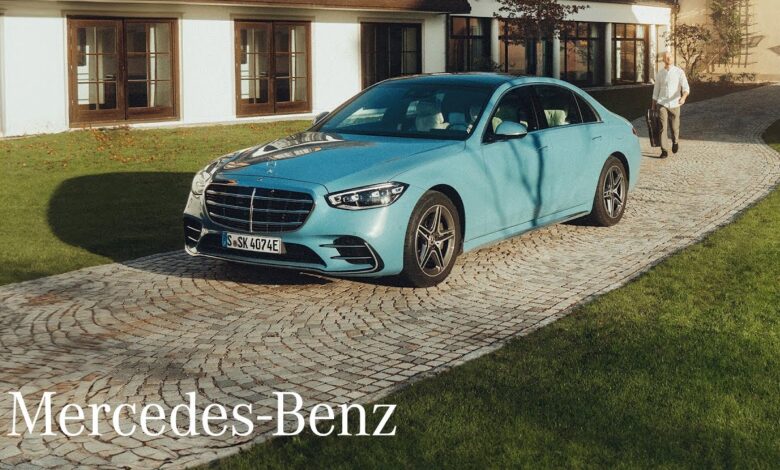 Carros Mercedes-Benz 2025: sinônimo de luxo, inovação e desempenho