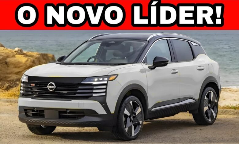 em breve lan amento nissan kicks 2025 NlbofmdIxFM