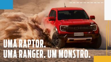 FORD RANGER 2025: A PICAPE QUE CHEGOU PARA DOMINAR (FINALMENTE?)