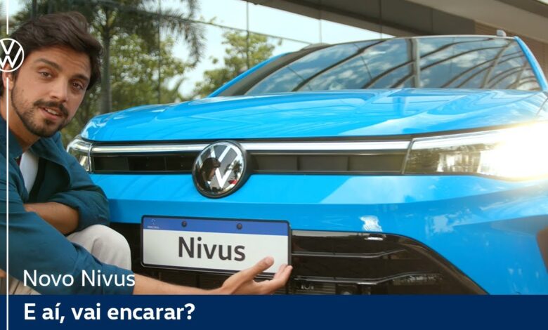 O Nivus Mudou! Vem conhecer as Novidades do Nivus 2025