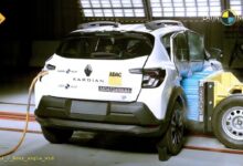 Veja como se saiu no teste de segurança da NCAP o Renault Kardian