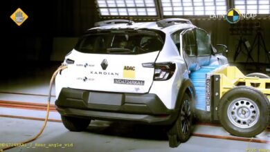 Veja como se saiu no teste de segurança da NCAP o Renault Kardian