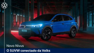 Volkswagen Nivus: Um SUV Compacto Que Une Estilo e Tecnologia