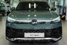 Volkswagen Tiguan: O SUV de Sete Lugares que Une Luxo e Espaço