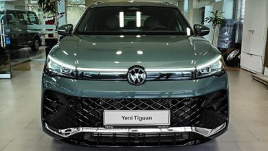 Volkswagen Tiguan: O SUV de Sete Lugares que Une Luxo e Espaço