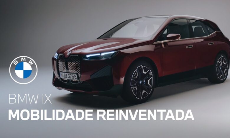 Conheças os Modelos dos Carros 2025 da BMW