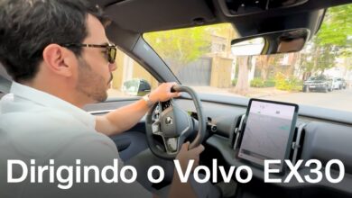 Modelos dos Carros da Volvo 2025