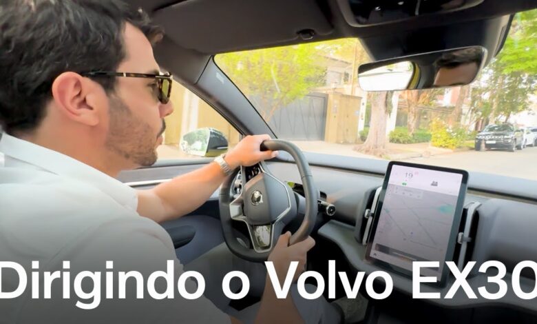 Modelos dos Carros da Volvo 2025