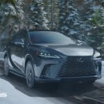 Conheça os Modelos de Carros da Lexus 2025