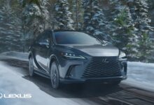 Conheça os Modelos de Carros da Lexus 2025