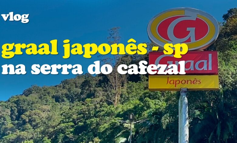 Conheça Graal Japonês Miracatu SP