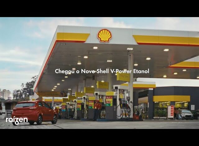 conhe a o posto shell energia para quem ama dirigir Km20JgwfEGw